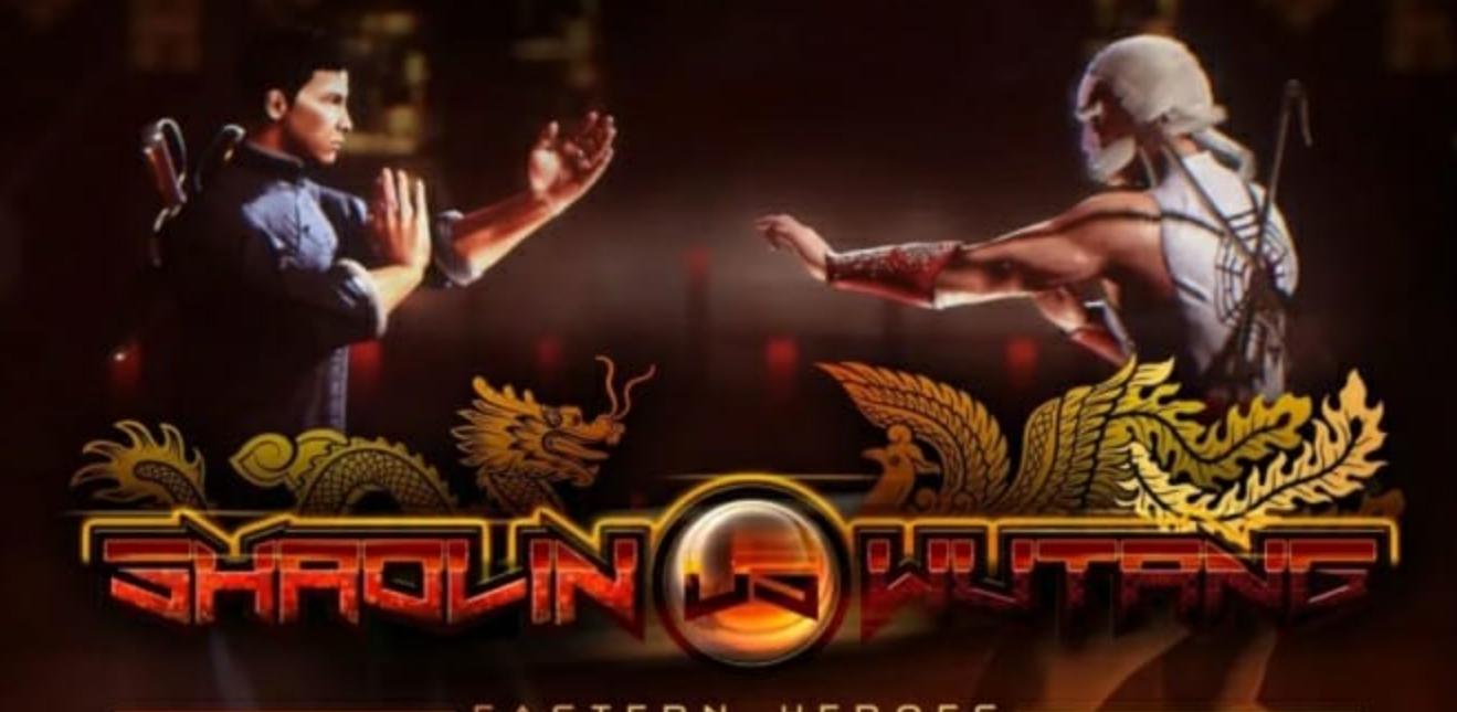 少林与武当 Shaolin vs Wutang_0