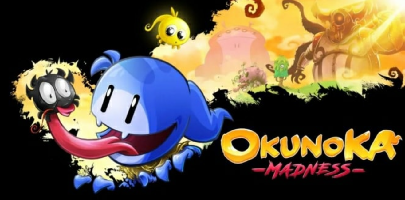 疯狂的OkunoKA OkunoKA Madness_0