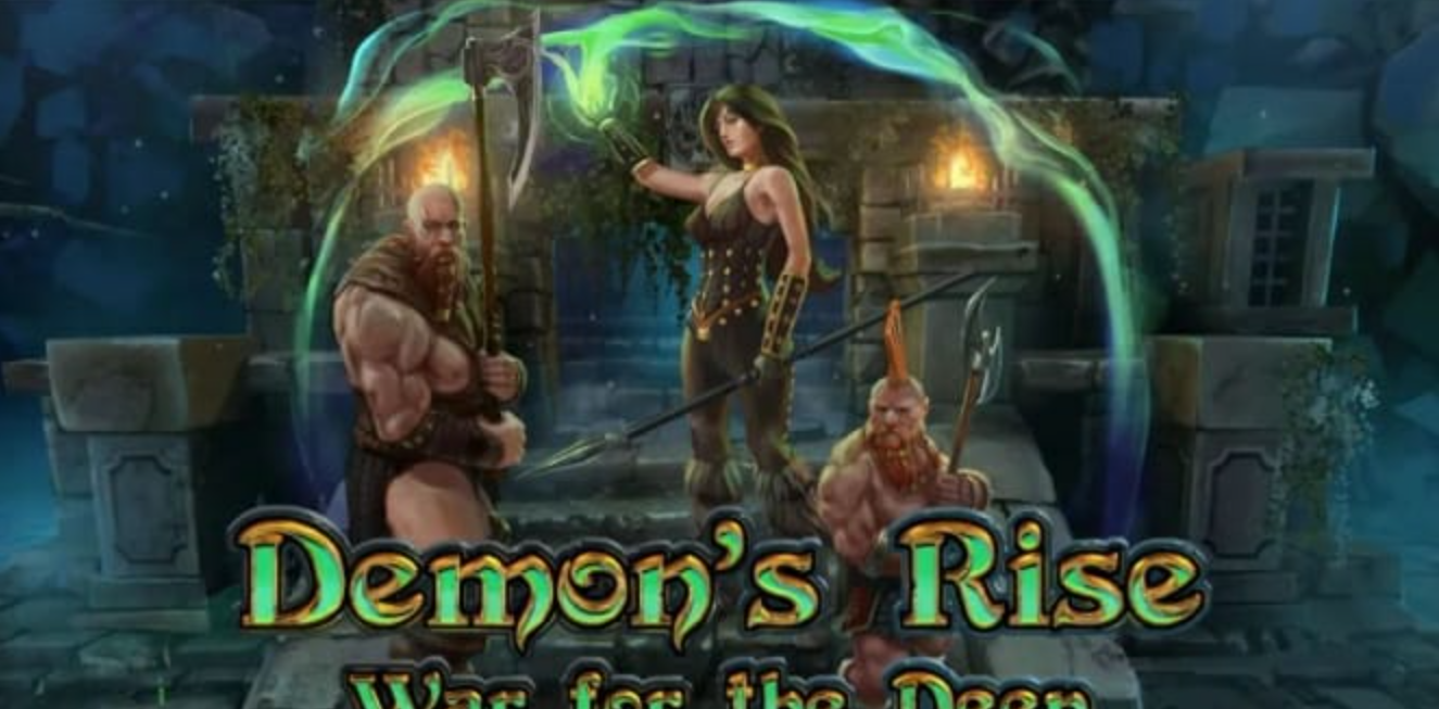 恶魔的崛起：地下之战 Demon’s Rise – War for the Deep_0