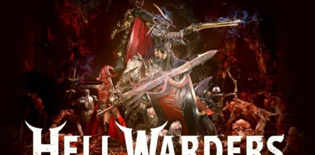 地狱守卫 Hell Warders_0