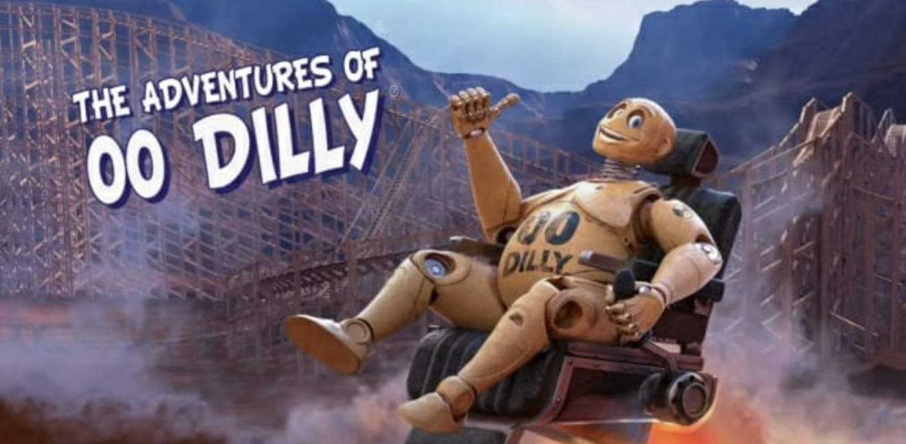 00迪利历险记 The Adventures of 00 Dilly_0
