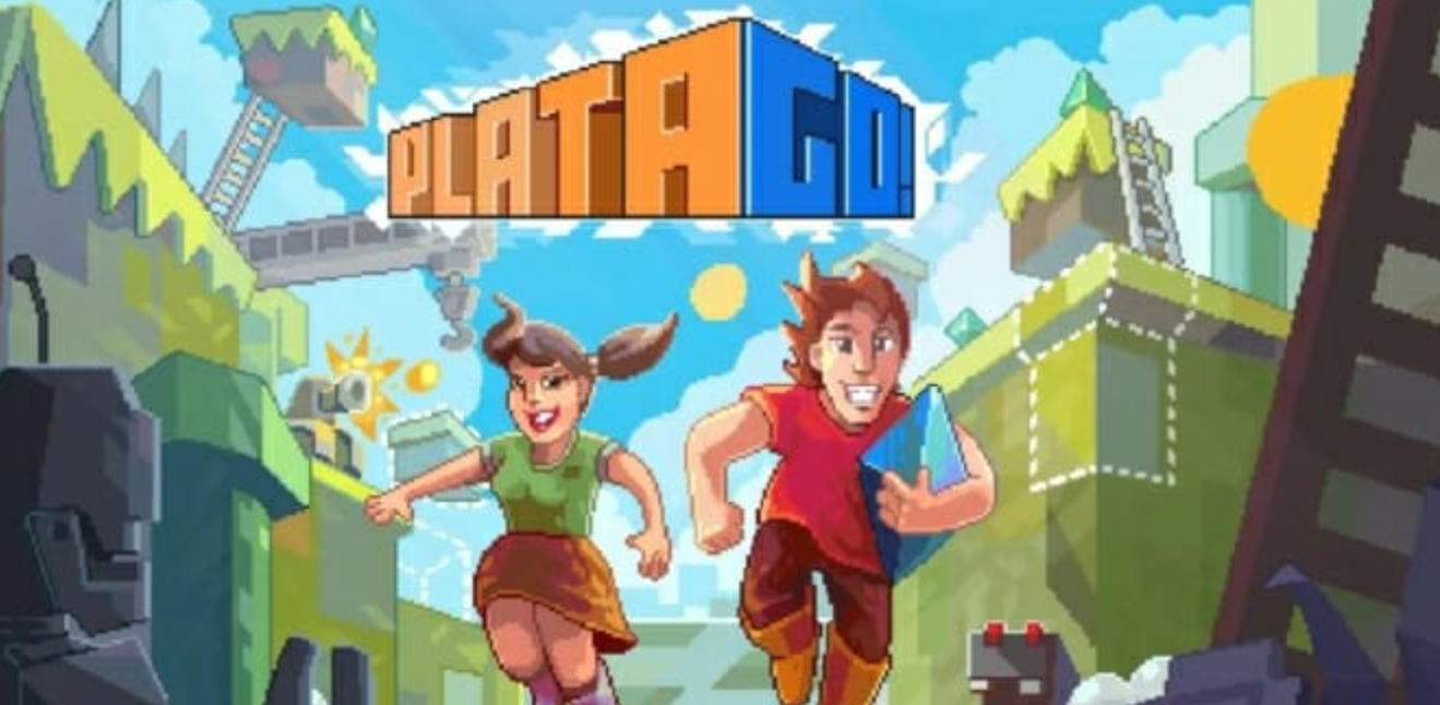 PlataGO！超级平台游戏制作大师 PlataGO! Super Platform Game Maker_0