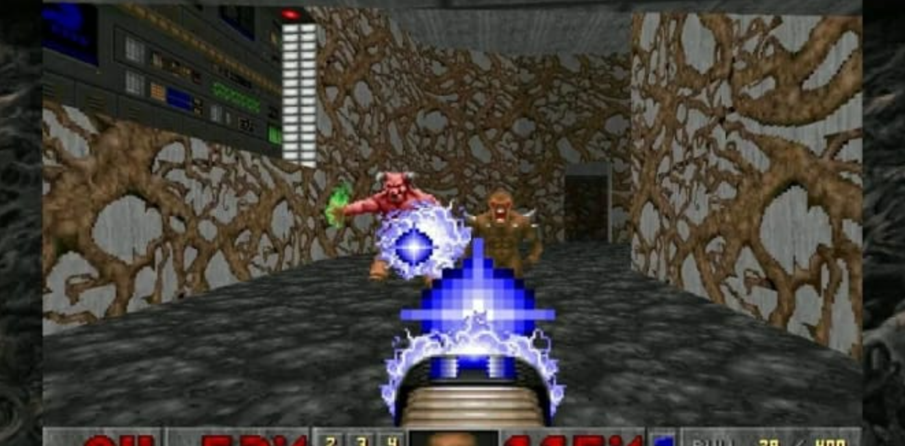 毁灭战士1993 DOOM 1993_0