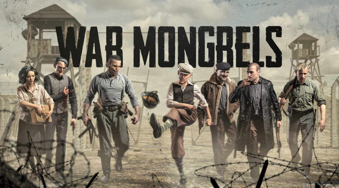 被遗忘的我们 War Mongrels_0