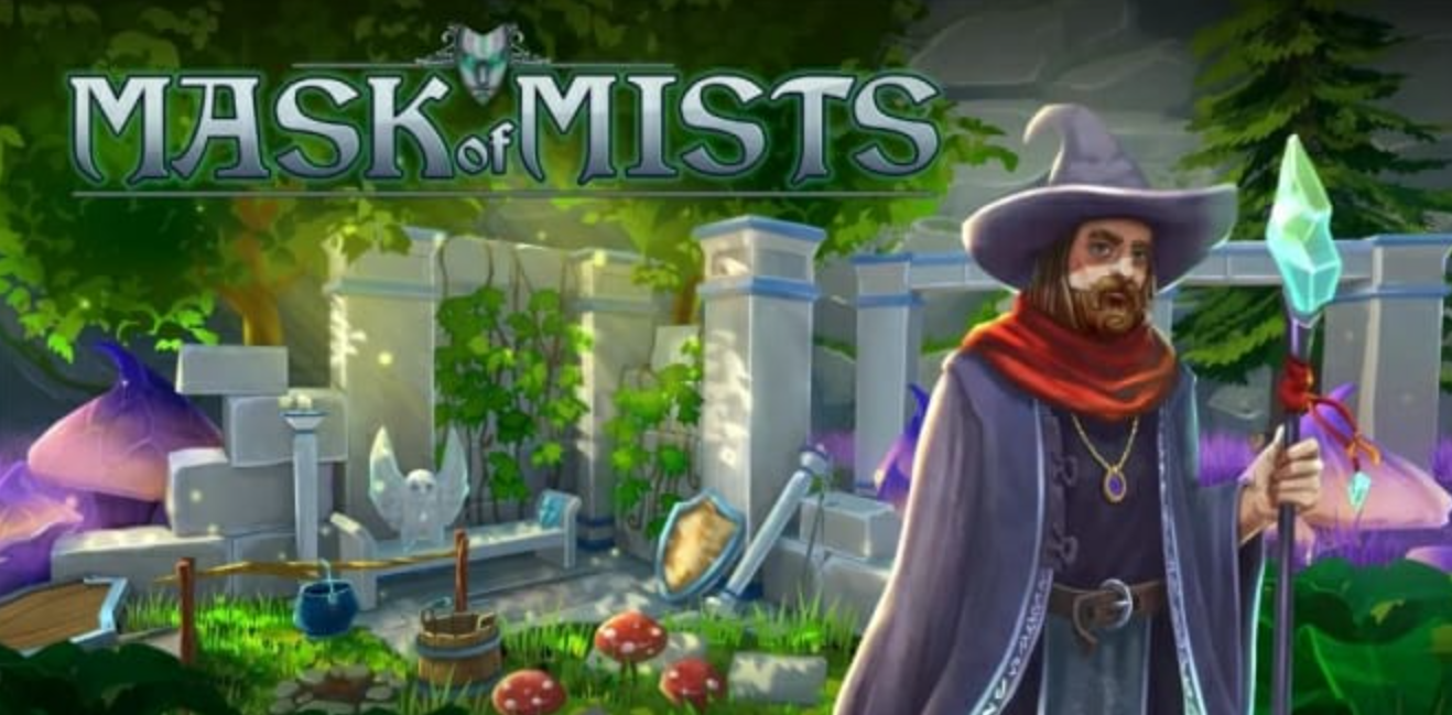 迷雾面具 Mask of Mists_0