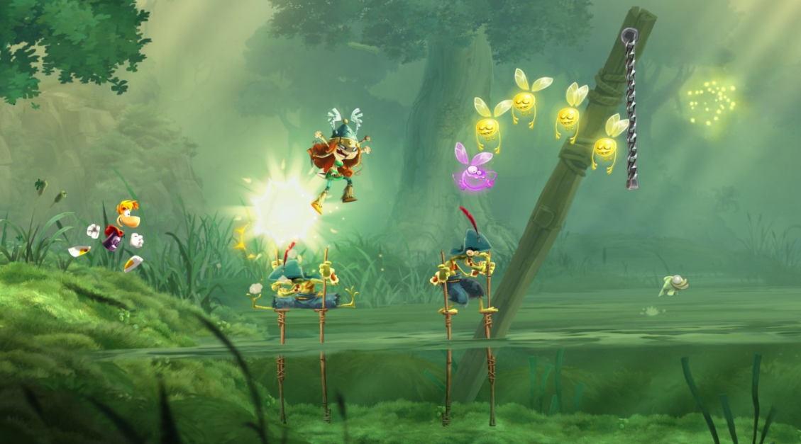 雷曼:传奇 Rayman Legends_0