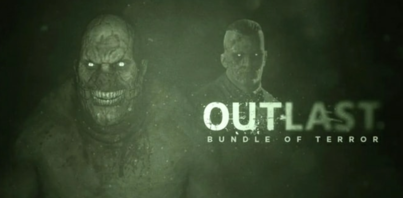 逃生 Outlast:Bundle of Terror_0