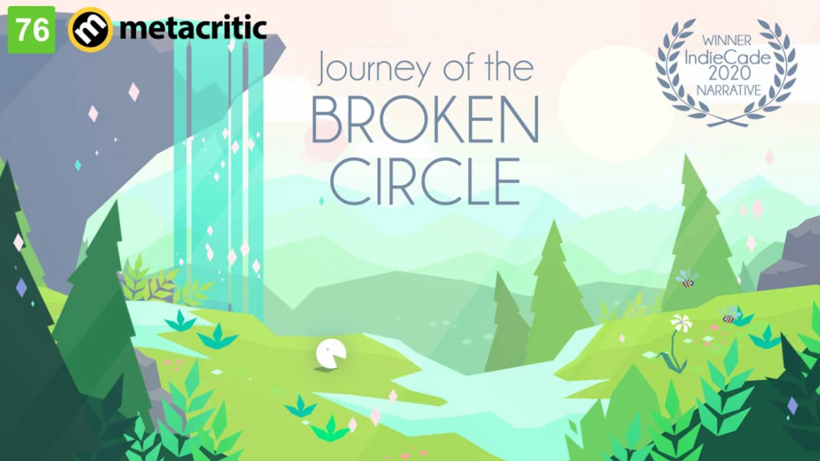 破碎圆圈之旅 Journey of the Broken Circle_0