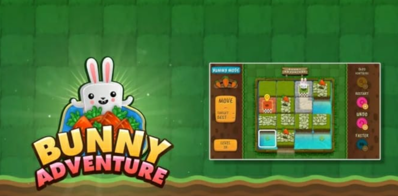 兔子冒险记 Bunny Adventure_0