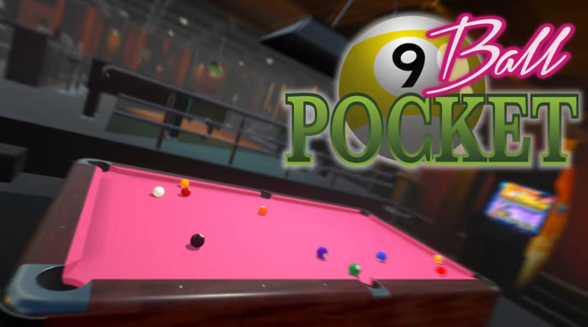 口袋桌球 9-Ball Pocket_0