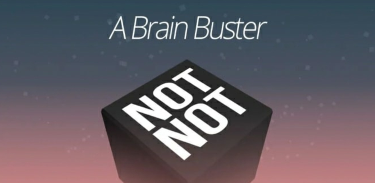 大脑破坏者 Not Not – A Brain Buster_0