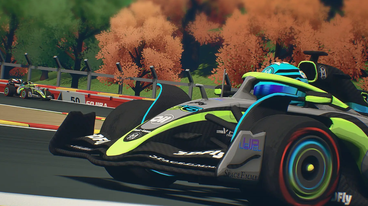方程式赛车传奇 Formula Legends_0