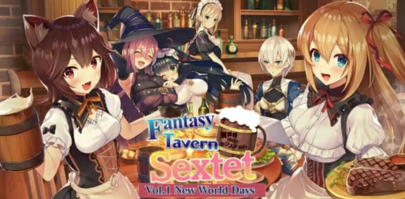 美少女异世界冒险 Fantasy Tavern Sextet -Vol 1 New World Days-_0
