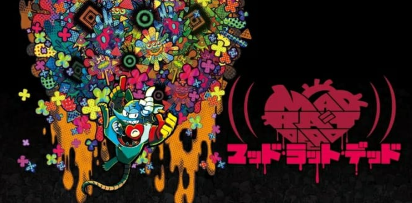 狂鼠之死 MAD RAT DEAD_0