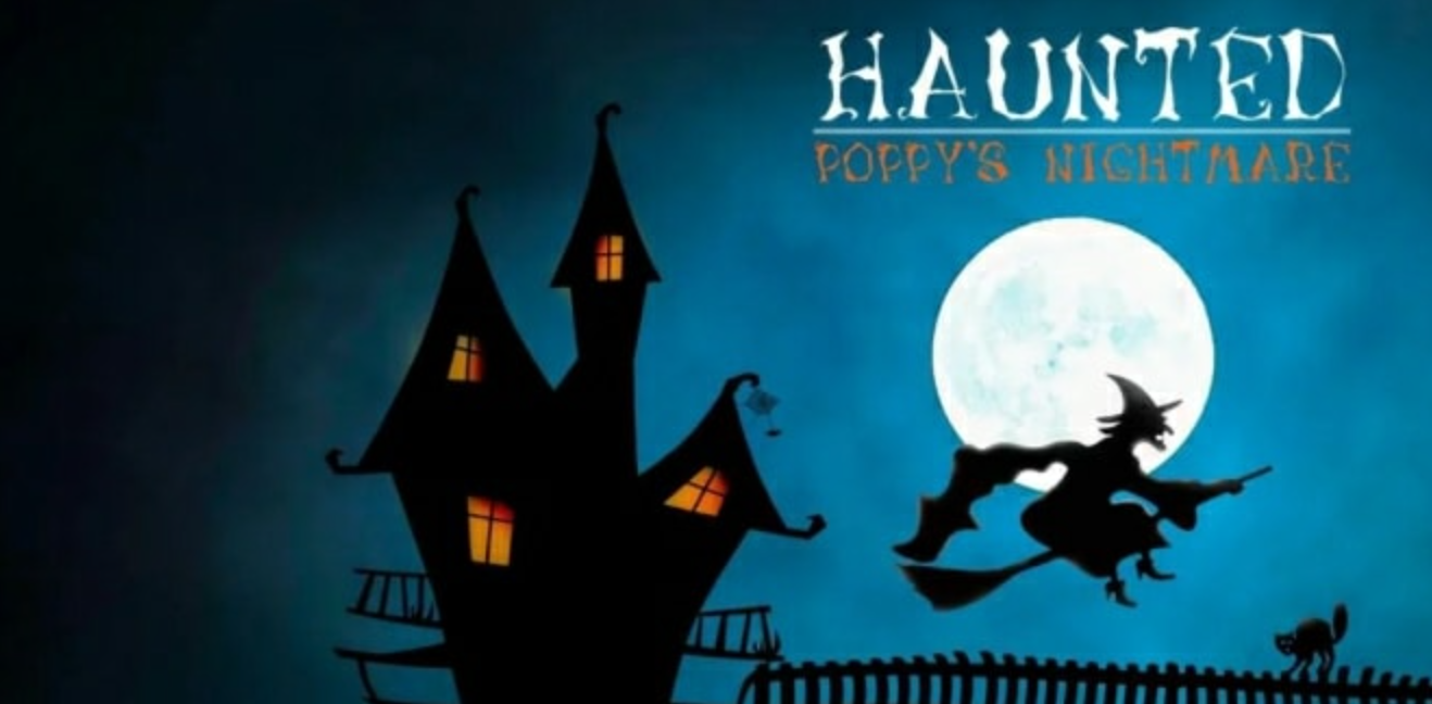 闹鬼:波比的噩梦游戏 Haunted:Poppy’s Nightmare_0