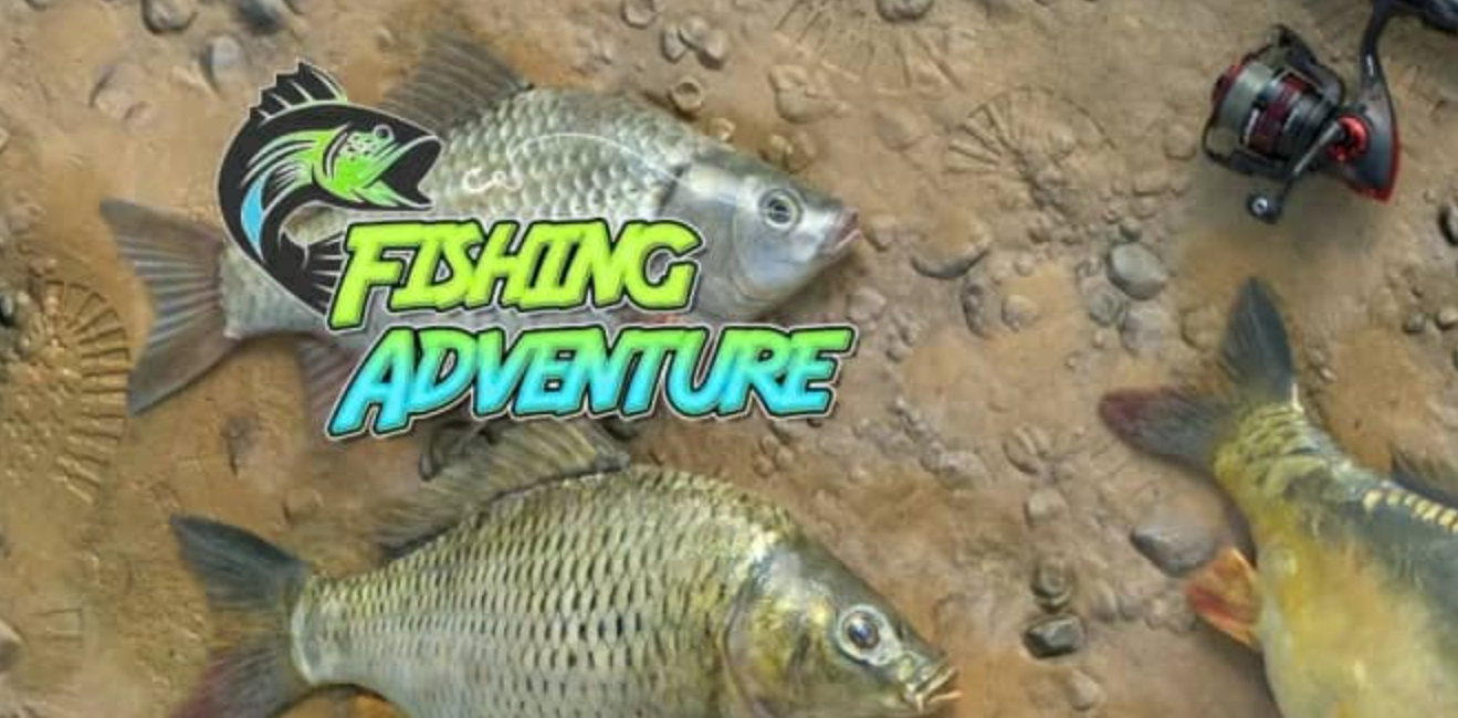 钓鱼大冒险 Fishing Adventure_0