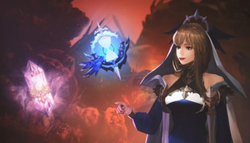 七骑士:时空旅人 Seven Knights Time Wanderer_0