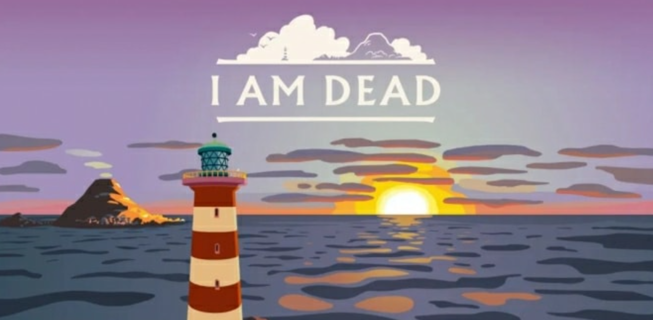 我死了 I Am Dead_0