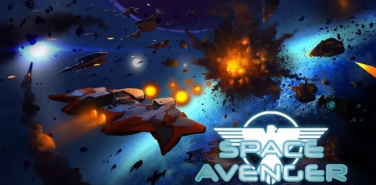 太空复仇者：Nexx帝国 Space Avenger:Empire of Nexx_0