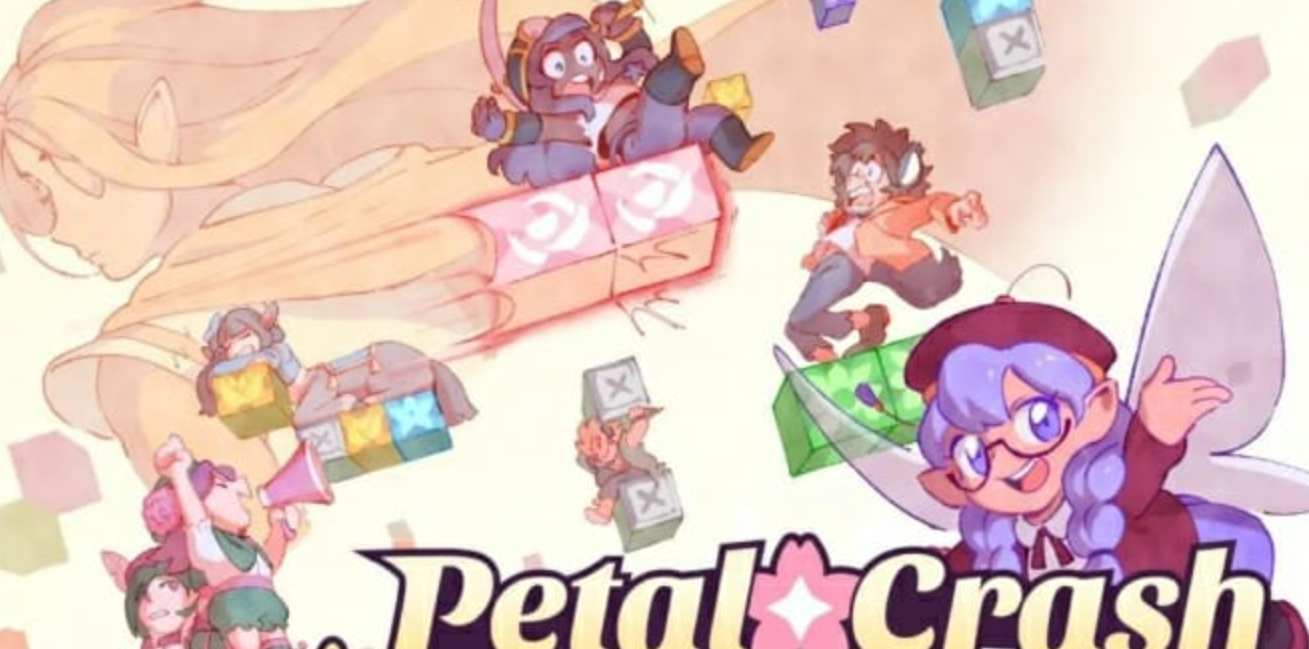 花瓣粉碎 Petal Crash_0