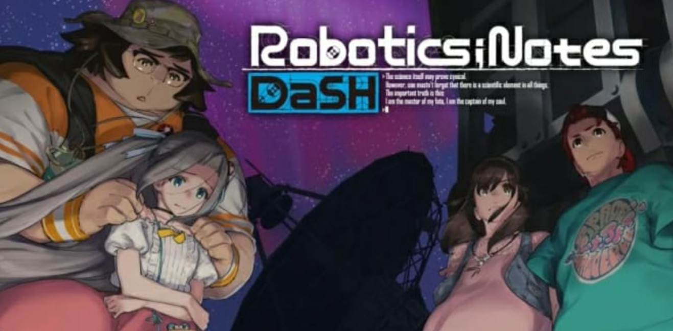 机器人笔记:冲刺 ROBOTICS; NOTES DaSH_0