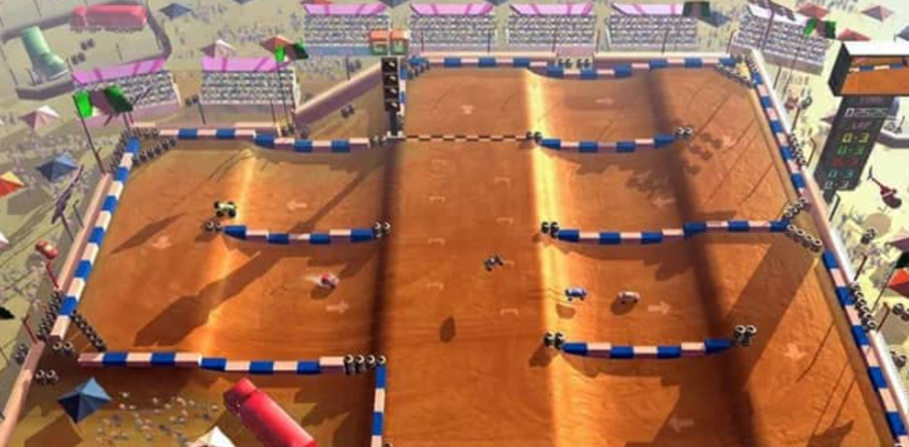 公路摇滚乐 Rock ‘N Racing Off Road_0