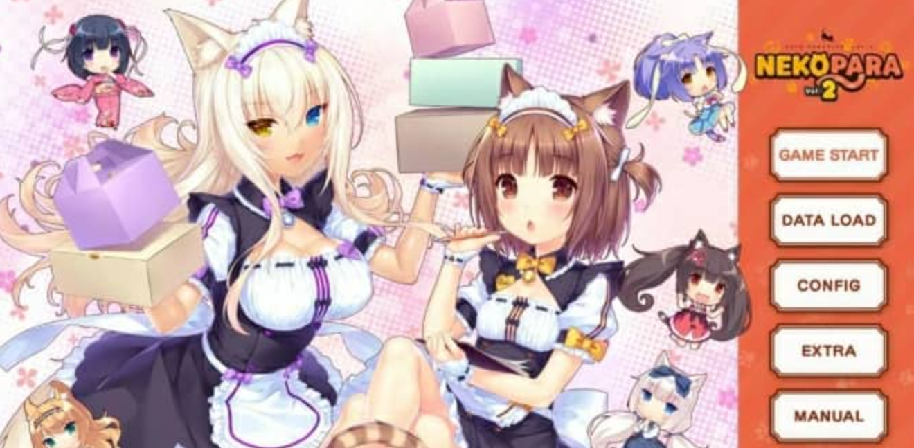 巧克力与香子兰Vol.2 NEKOPARA Vol.2_0