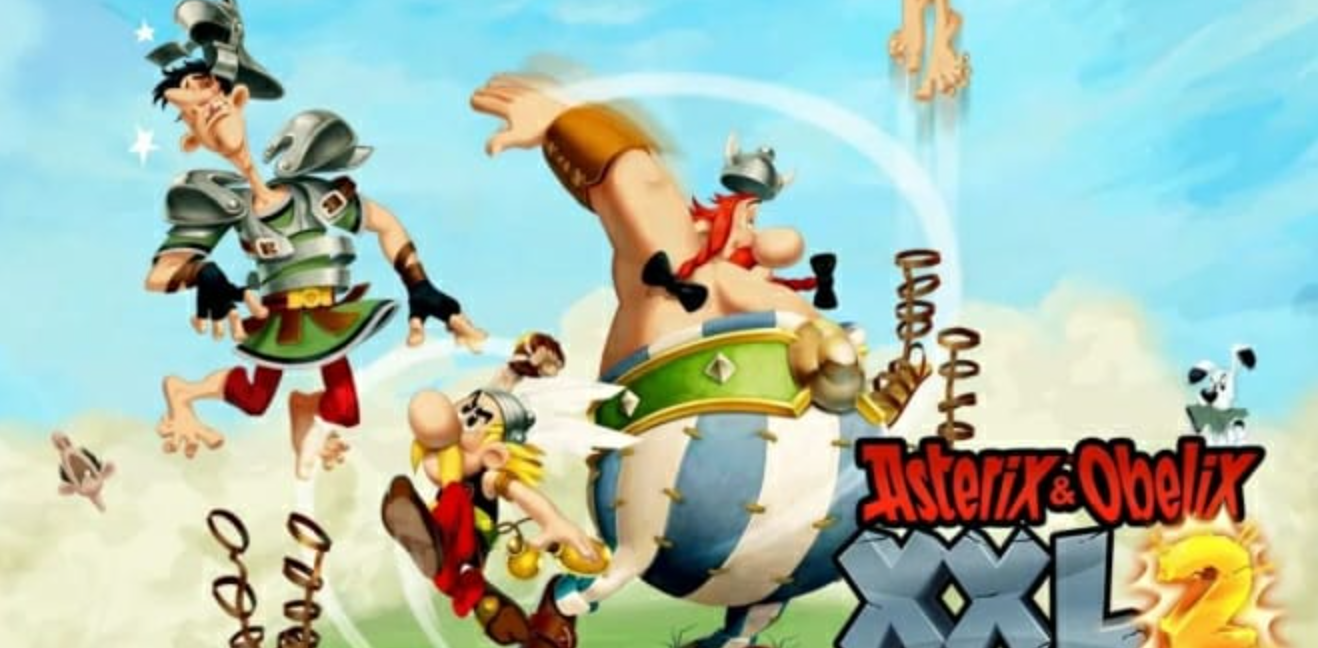 幻想新国度 2 Asterix & Obelix XXL 2_0