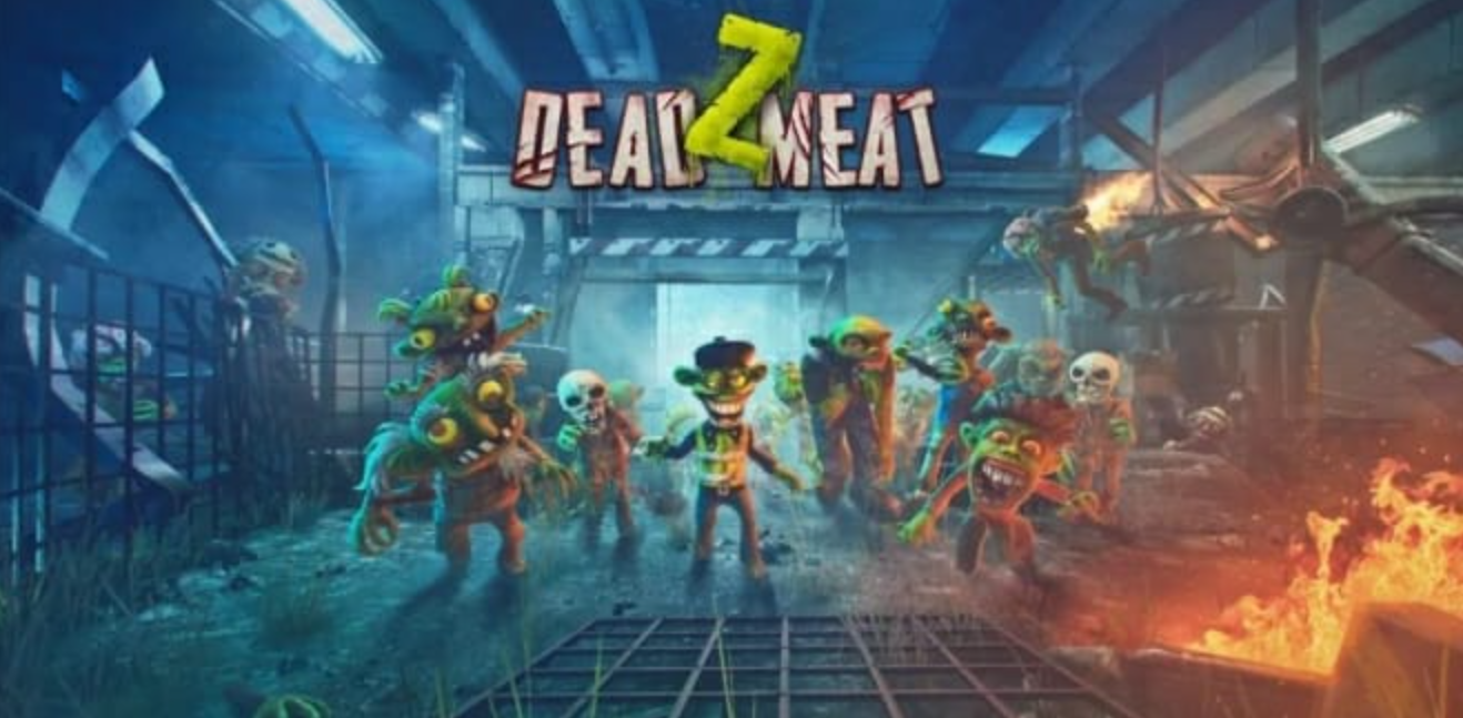丧尸Z:血肉横飞 Dead Z Meat_0