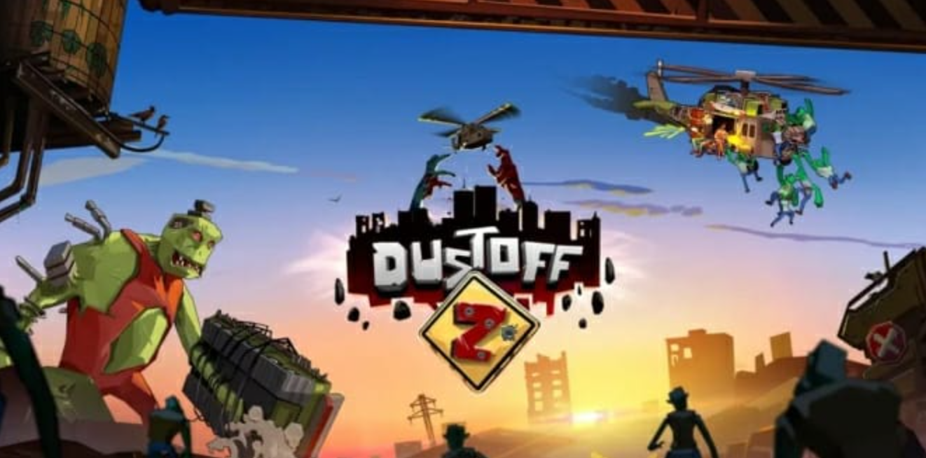 尘埃 Z Dustoff Z_0