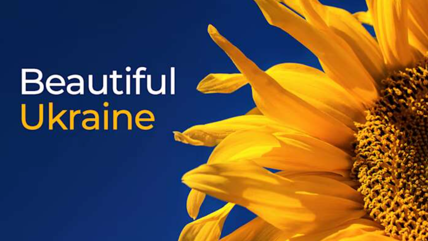 美丽的乌克兰 Beautiful Ukraine_0