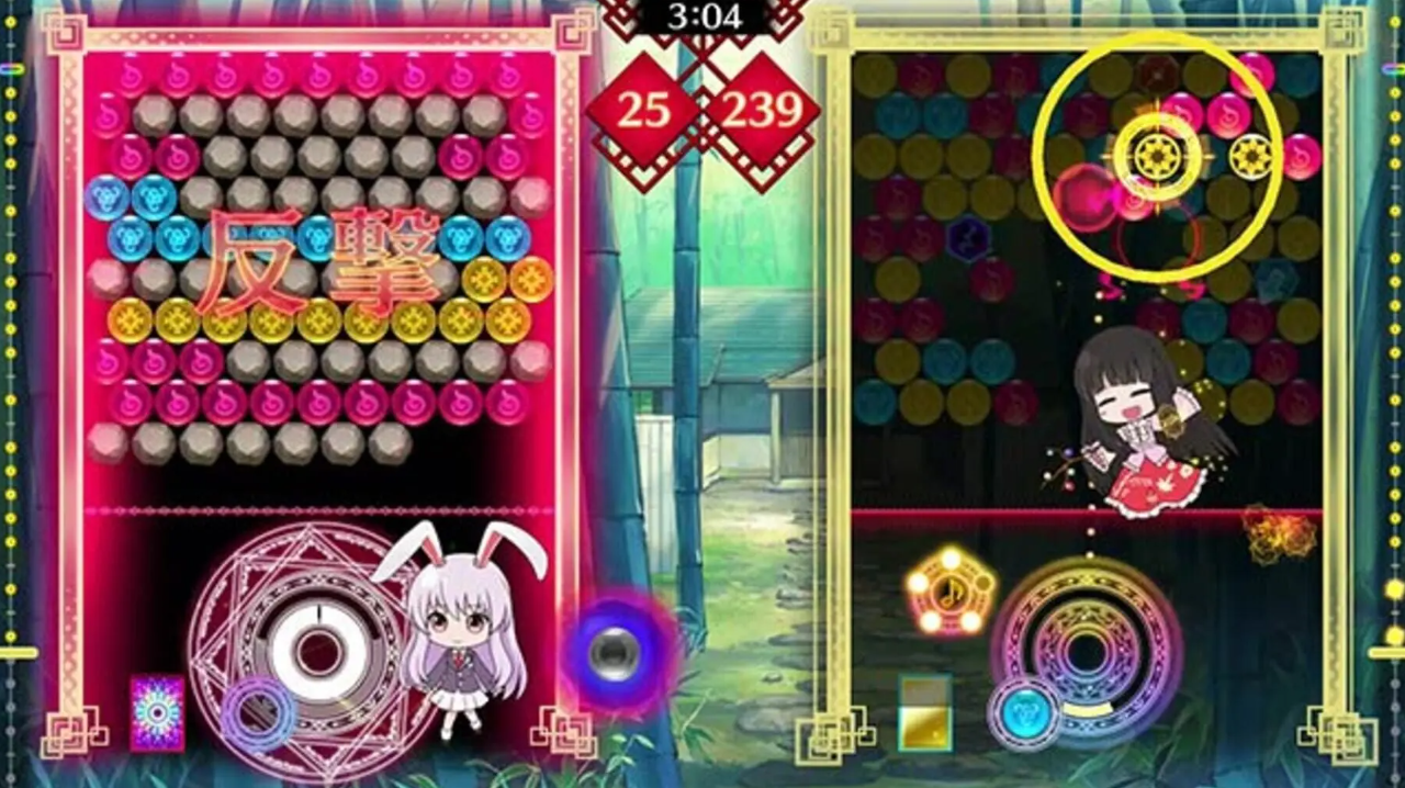 东方咒术泡泡 Touhou Spell Bubble_0