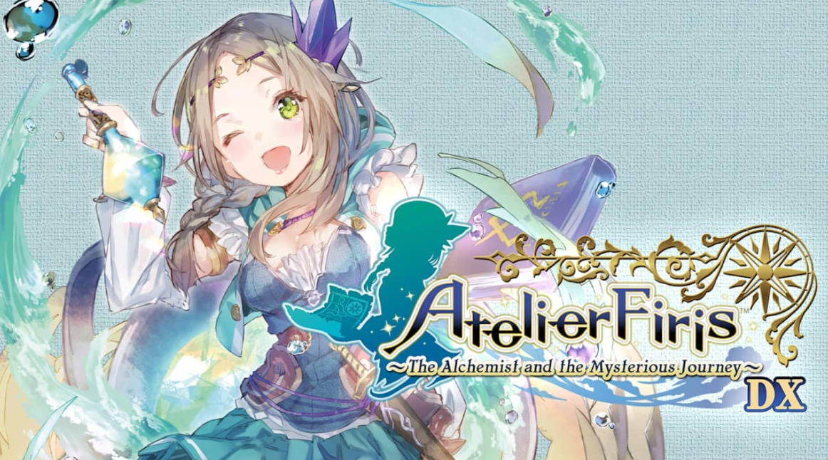 菲莉丝的炼金工房 ~不可思议旅的炼金术士~ DX Atelier Firis: The Alchemist and the Mysterious Journey DX_0