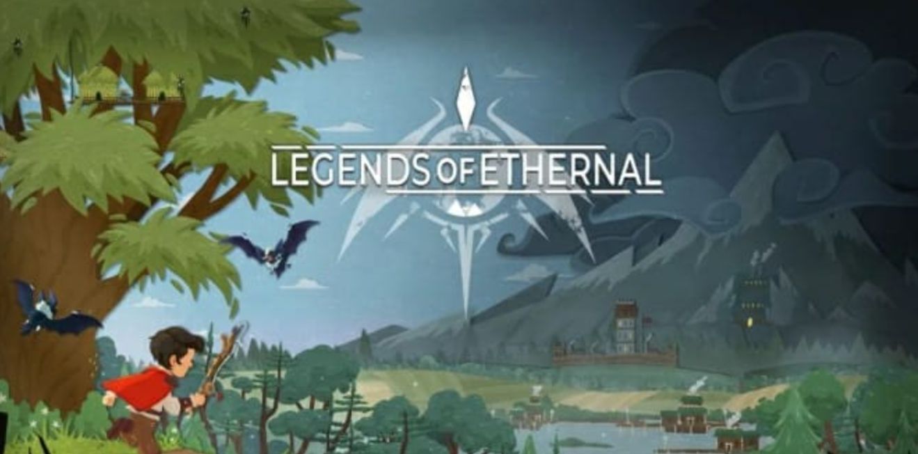 以太传说 Legends of Etherna_0