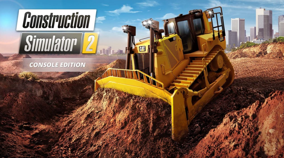 建筑模拟器2 Construction Simulator 2 US – Console Edition_0