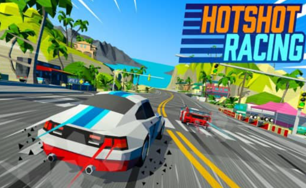 大佬竞速 Hotshot Racing_0
