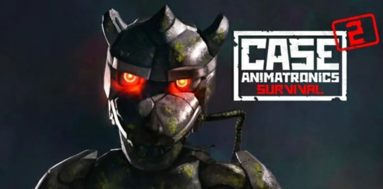 悬案2：刹那惊颤幸存 CASE 2: Animatronics Survival_0