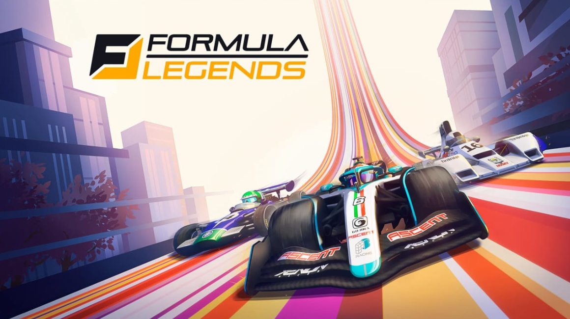 方程式赛车传奇 Formula Legends_0