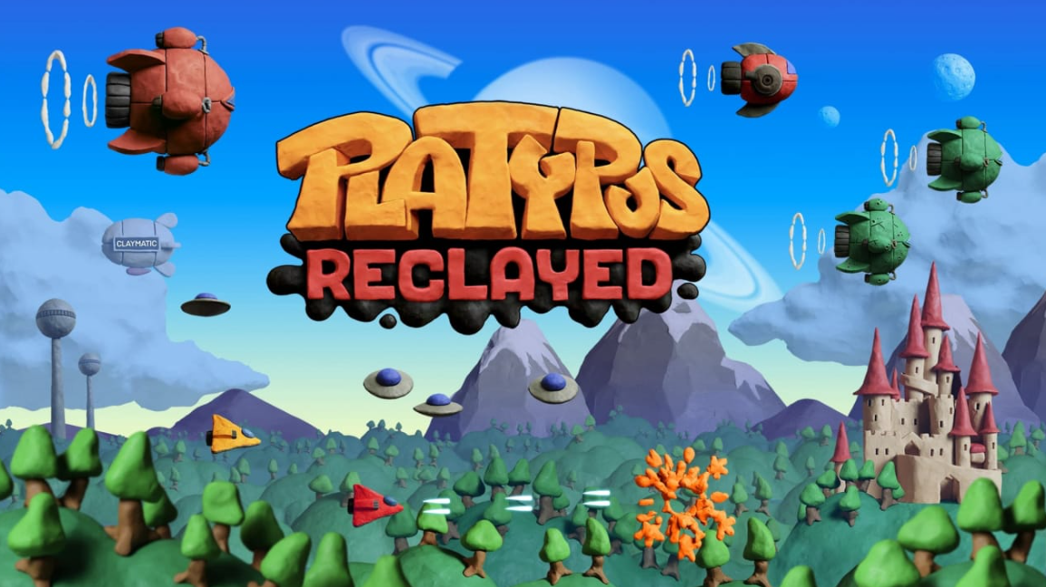 粘土战机 重塑版 Platypus Reclayed_0