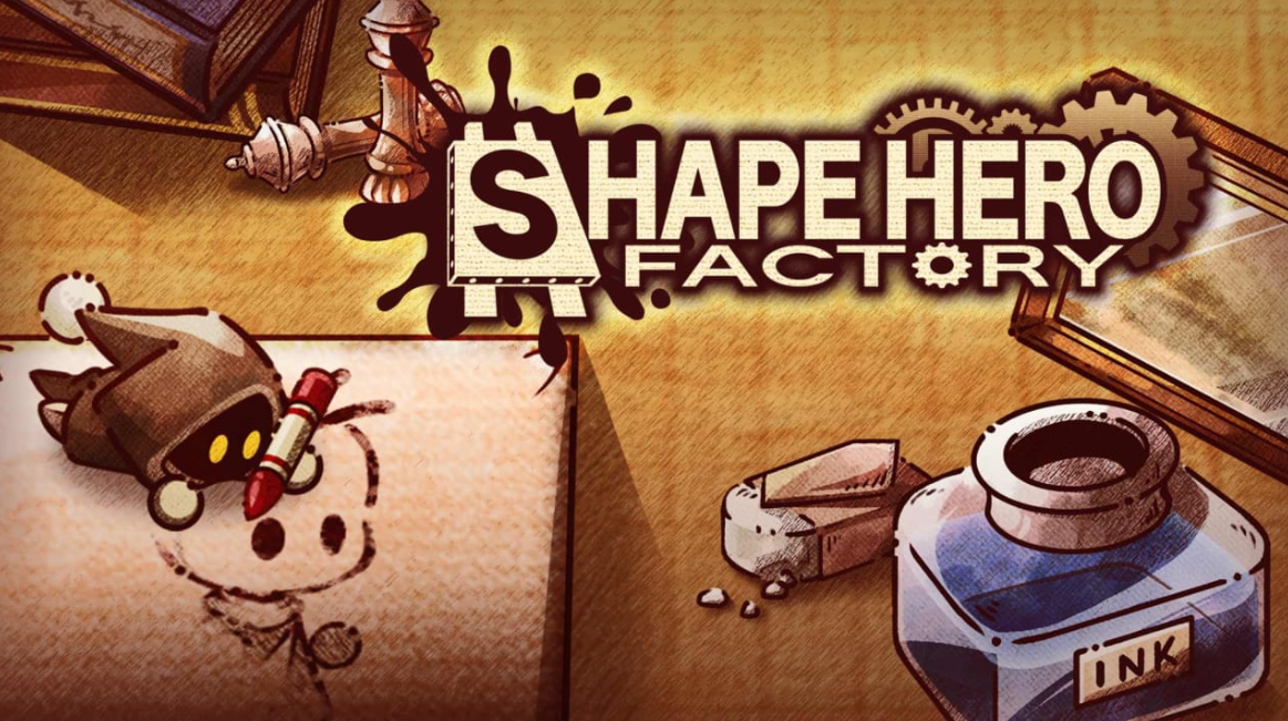 涂鸦英雄工厂 ShapeHero Factory_0