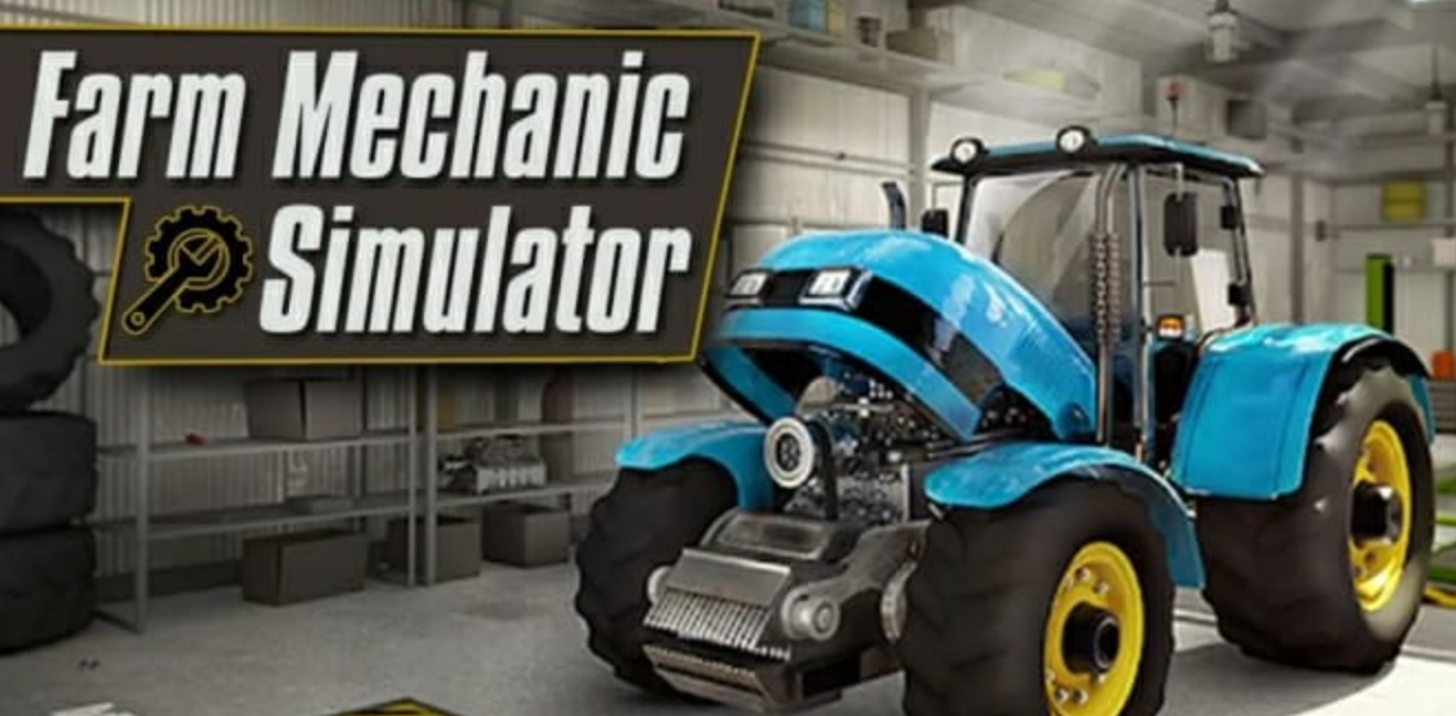 农场机修师模拟器 Farm Mechanic Simulator_0