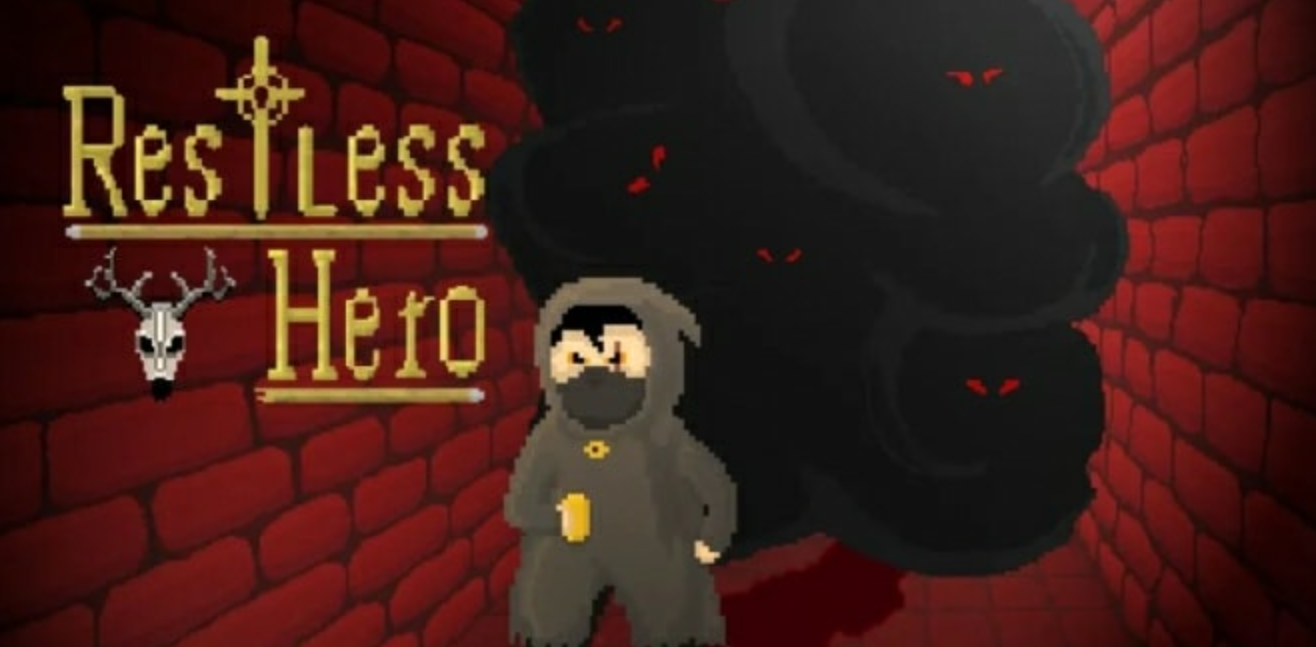 躁动英雄 Restless Hero_0