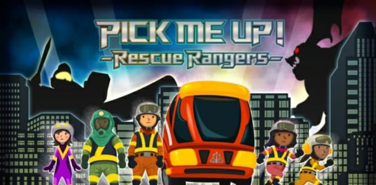 消防救援 PICK ME UP! – Rescue Rangers -_0