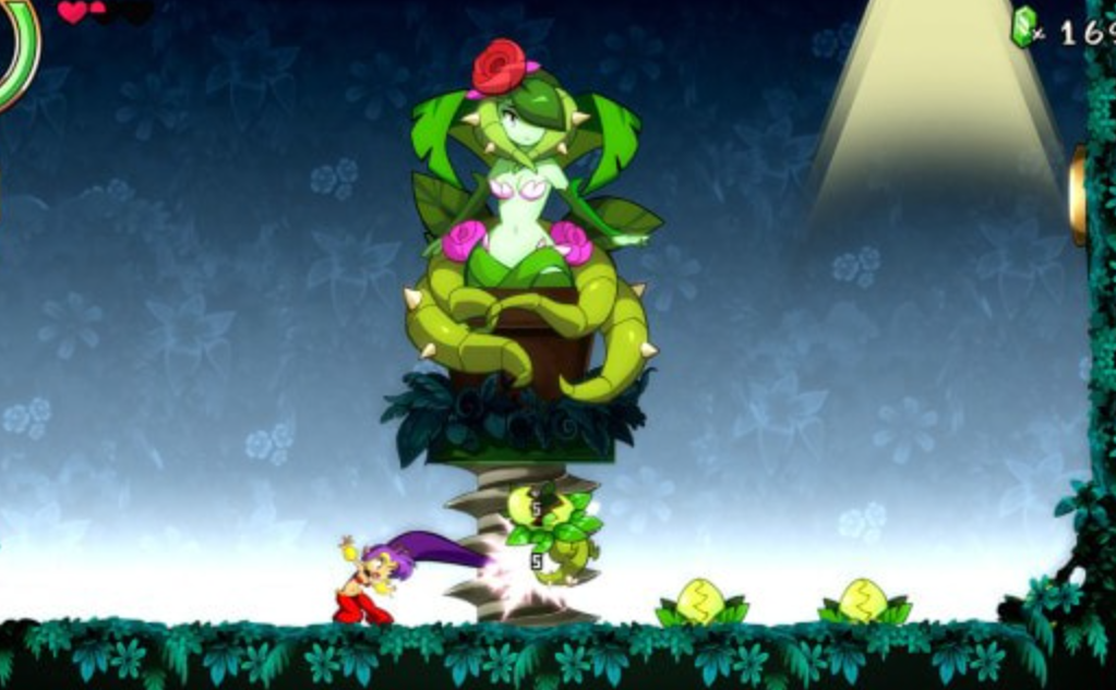 桑塔与七神 Shantae and the Seven Sirens_0