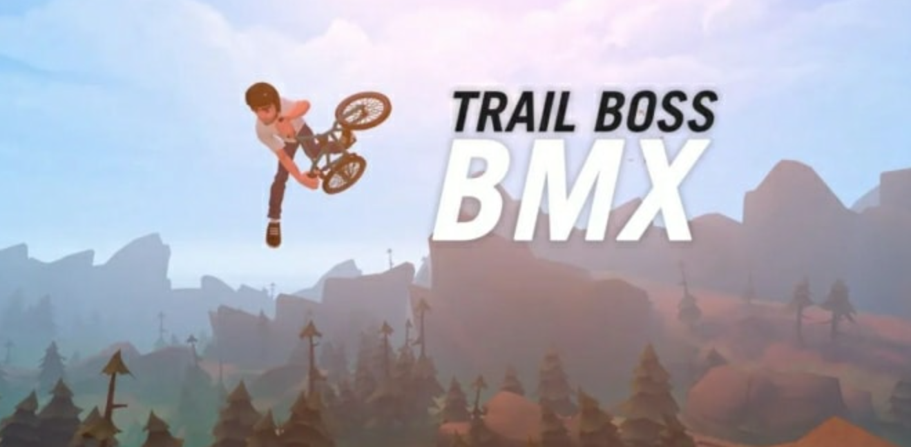 开路先锋 Trail Boss BMX_0