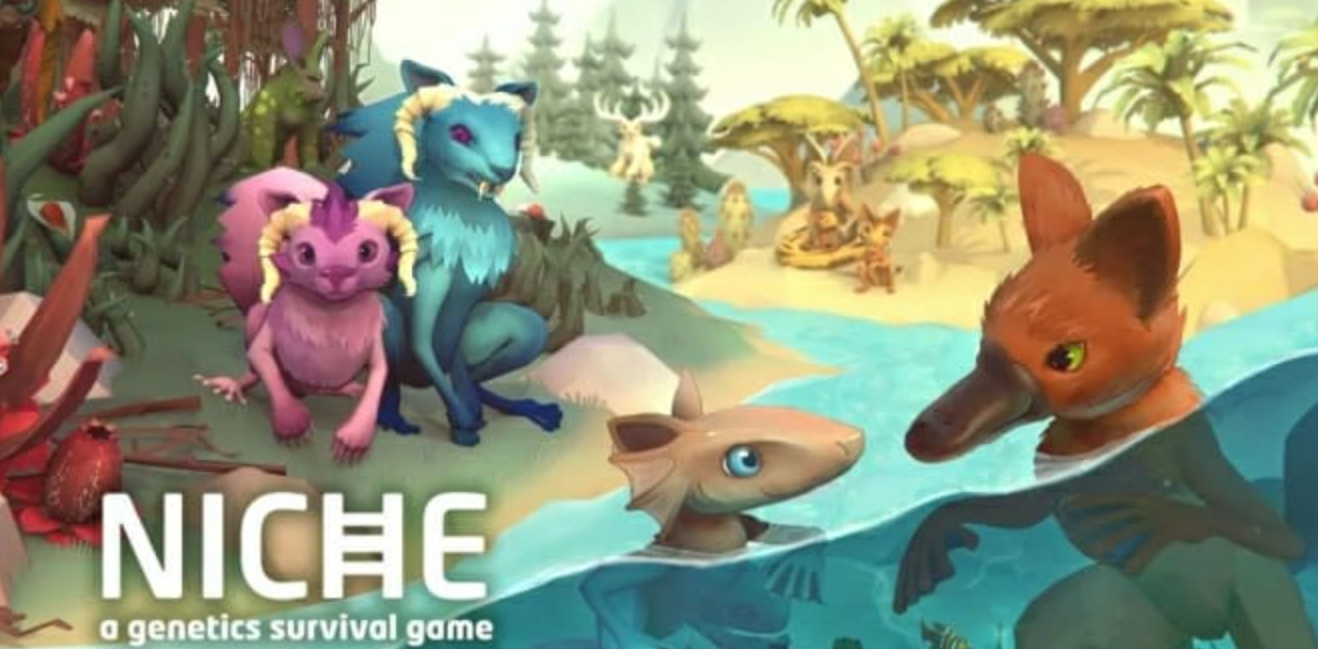 生态位：遗传学生存游戏 Niche – a genetics survival game_0