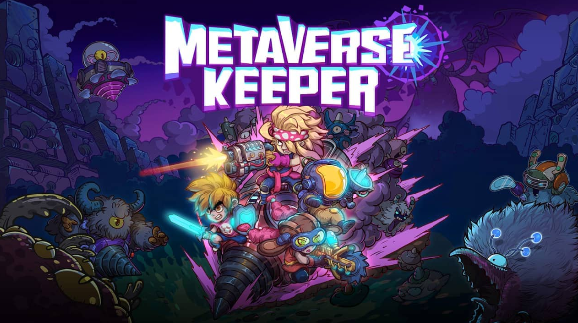 元能失控 Metaverse Keeper_0