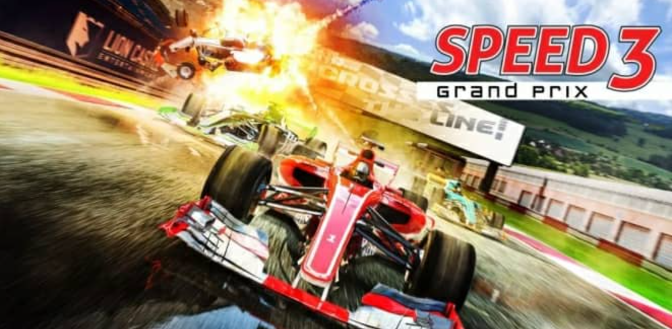 速度3：大奖赛 Speed 3:Grand Prix_0