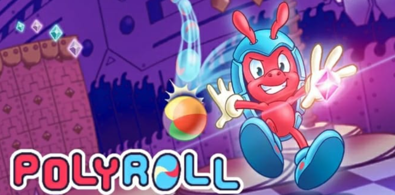 甲壳虫大冒险 Polyroll_0