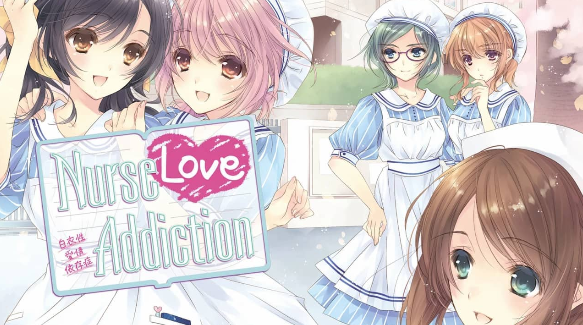 白衣性爱情依存症 Nurse Love Addiction_0